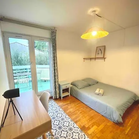 Daire Duplex Aerien - Le Nuage *