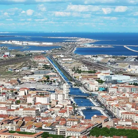 Duplex Aerien - Le Nuage * Montpellier