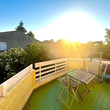 Duplex Aerien - Le Nuage Montpellier