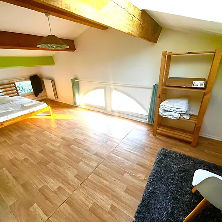 Duplex Aerien - Le Nuage