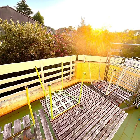 Duplex Aerien - Le Nuage Daire Montpellier