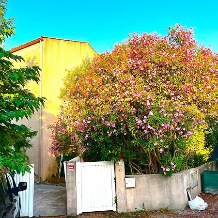 Daire Duplex Aerien - Le Nuage Montpellier
