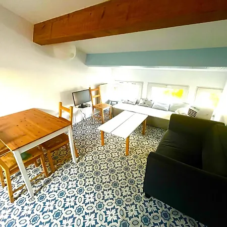 Daire Duplex Aerien - Le Nuage Montpellier
