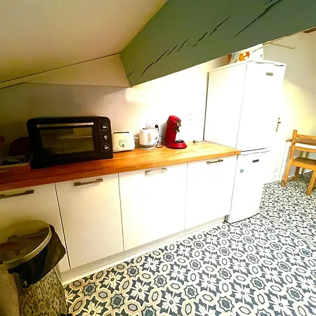 Daire Duplex Aerien - Le Nuage Montpellier